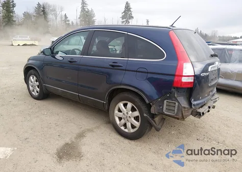 2008 Honda Cr-V Ex-L из США, поврежденный, VIN 5J6RE48748L047876